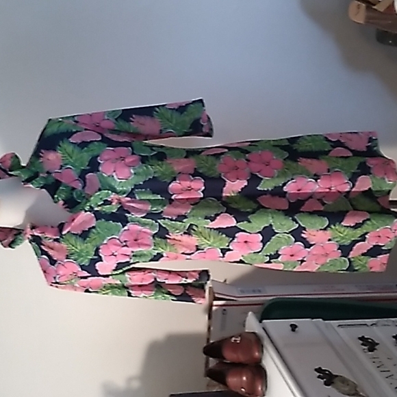 Simply Southern small beach ⛱ 🌺 dress - Picture 1 of 5
